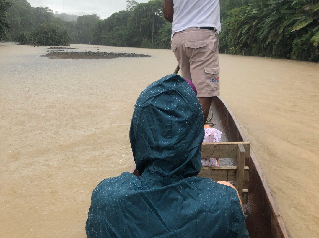 Piedra Piedra Lodge主图