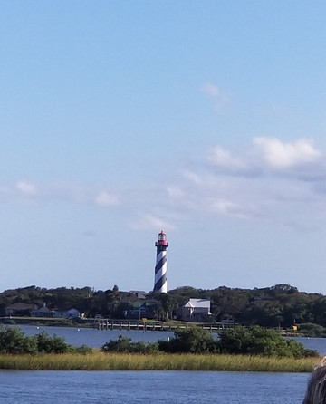 St Augustine Scenic Cruise-圣奥古斯丁必去景点