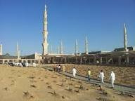 Grave Of Hamzah-Medina必去景点