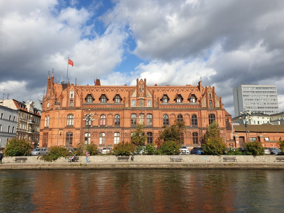 Main Post Office Building景点图片
