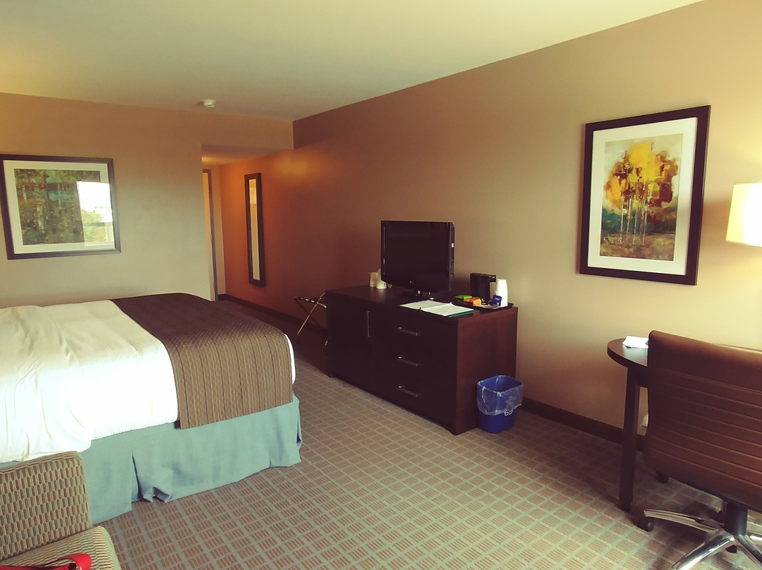 Days Inn by Wyndham Stephenville主图