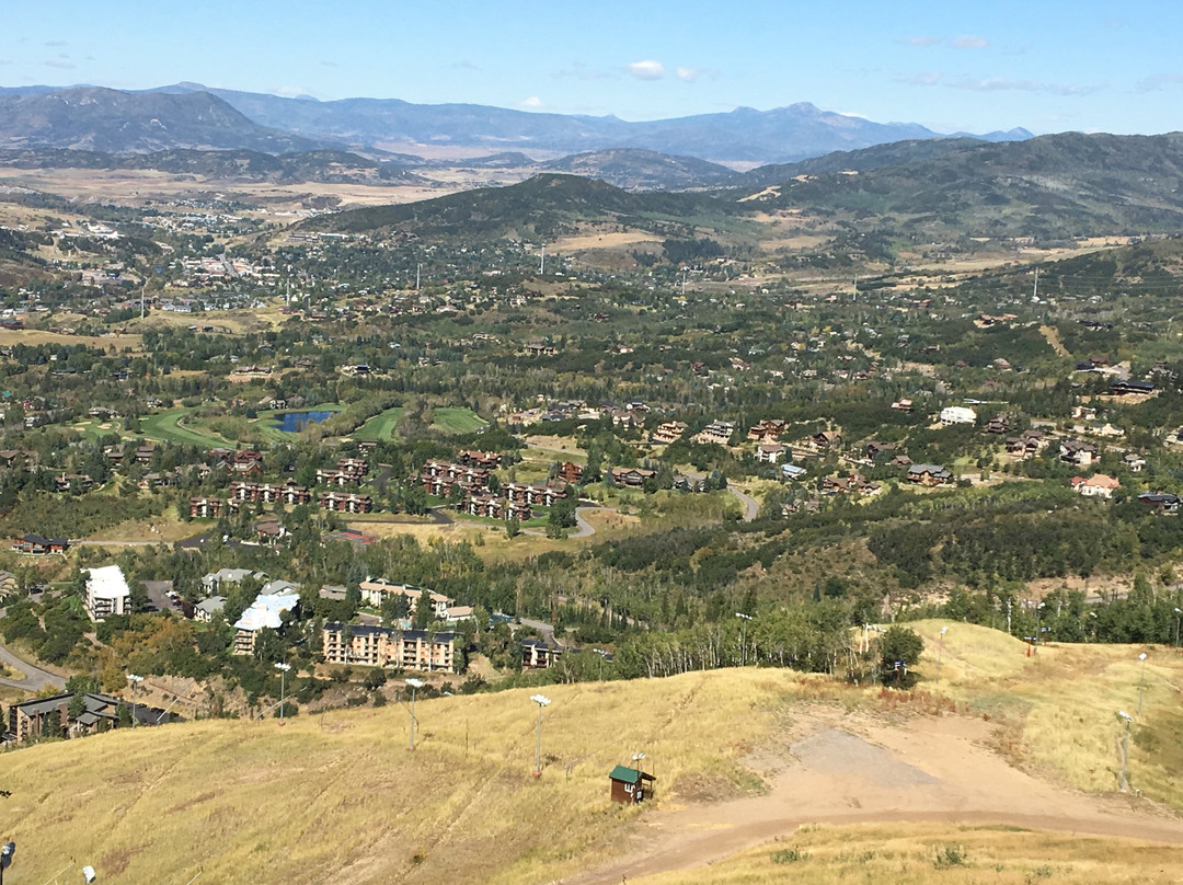 Steamboat Gondola-斯廷博特斯普林斯必去景点