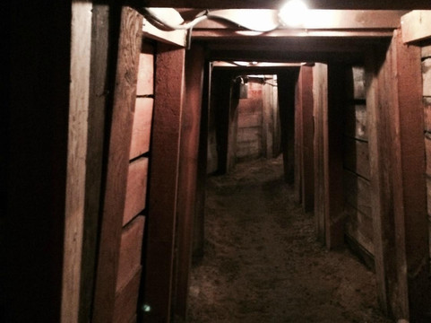 Ponderosa Saloon-弗吉尼亚市必去景点