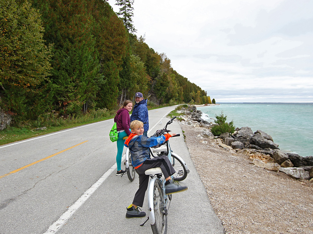 Mackinac Wheels景点图片