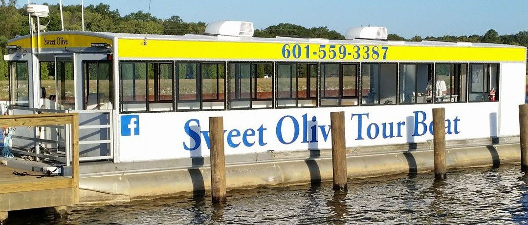 Sweet Olive Tour Boat景点图片