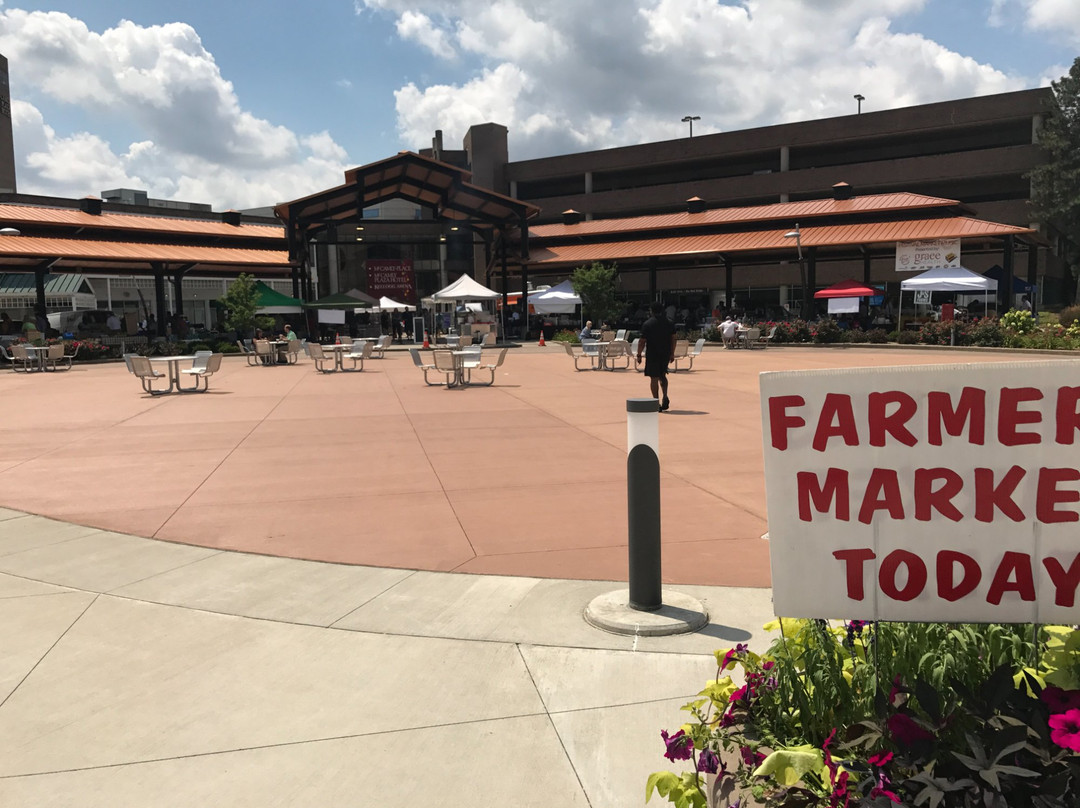 Battle Creek Farmers Market景点图片