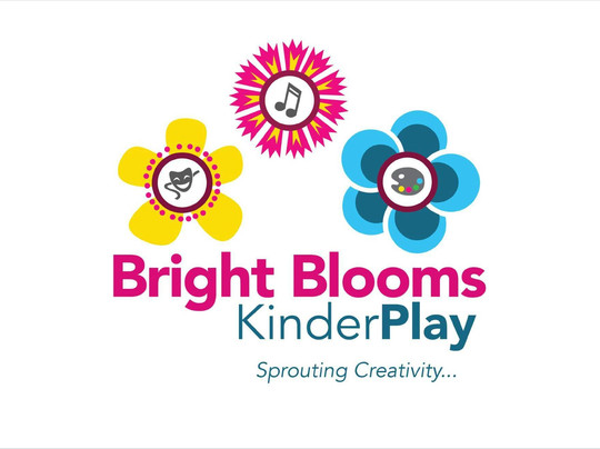 Bright Blooms Kinderplay