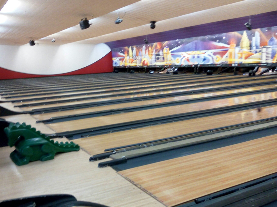 Pikesville旅游景点-AMF Pikesville Lanes