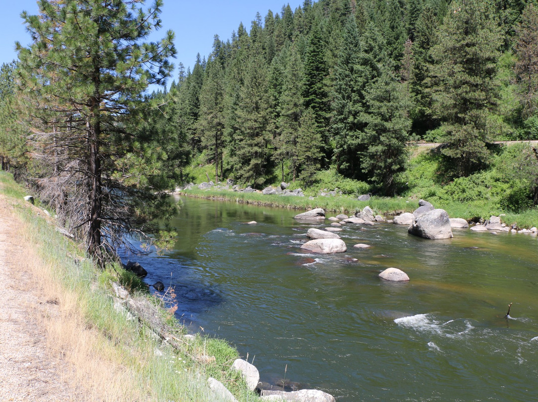 Payette River Scenic Byway景点图片