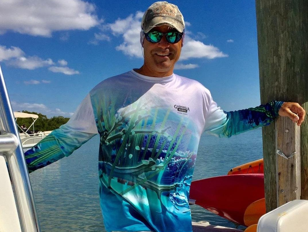 Fishing4Reel Charters-Placida必去景点