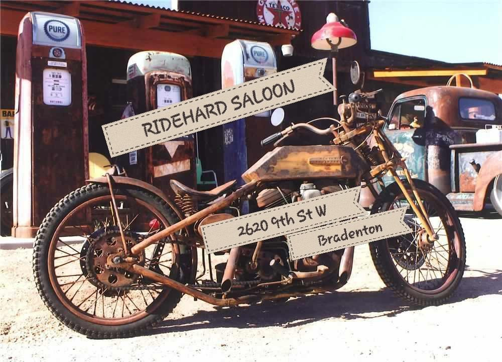 Oneco旅游景点-World Famous Ridehard Saloon