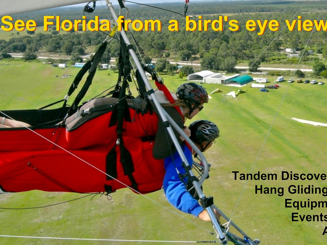 Florida Ridge AirSports Park景点图片