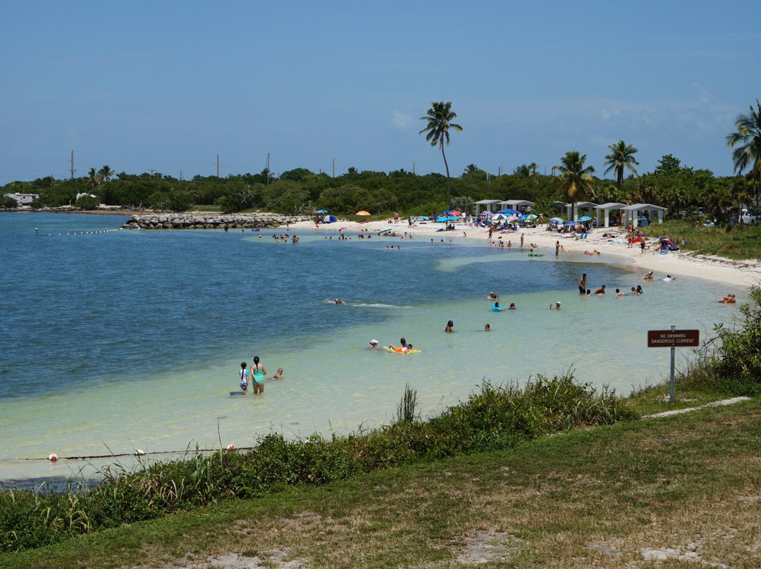 深湾州立公园&海滩