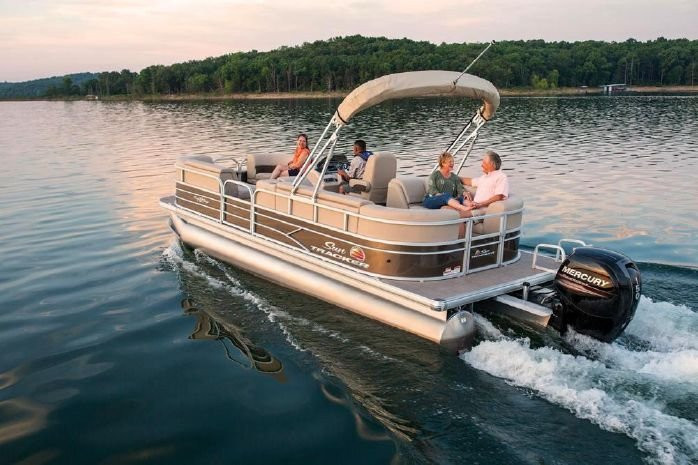 Lake Harris Boat Rentals景点图片