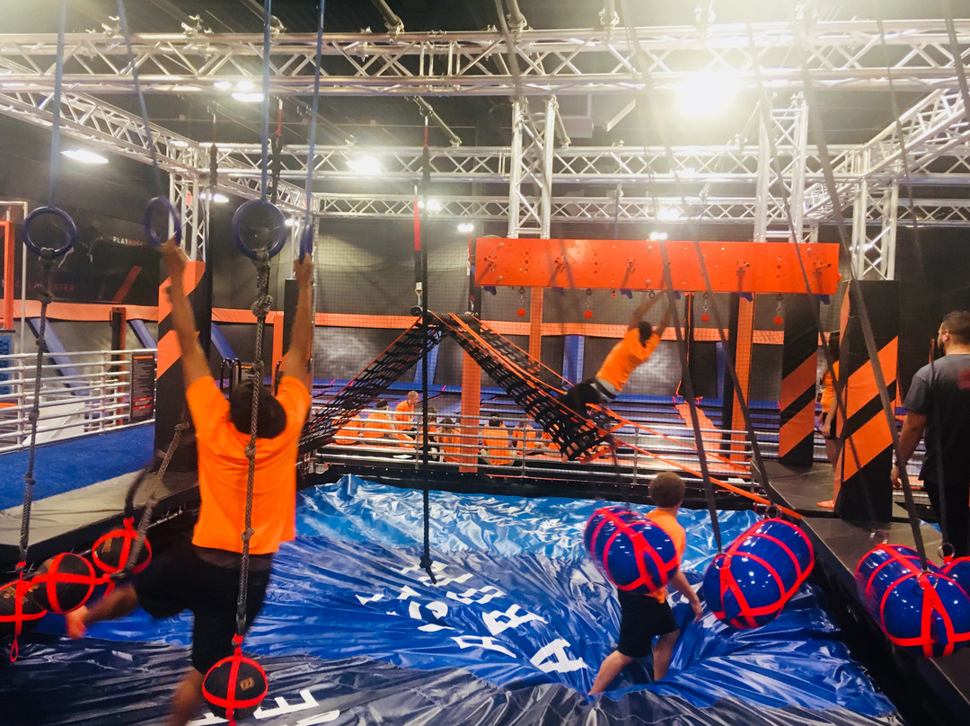 Sky Zone Clearwater景点图片