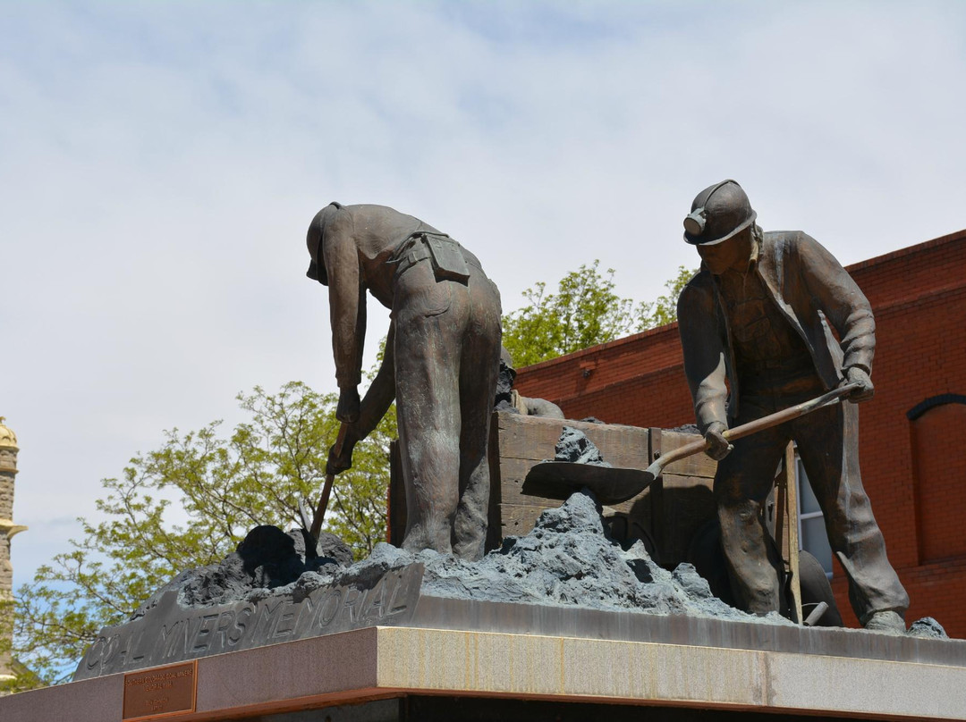 Southern Colorado Coal Miners Memorial景点图片