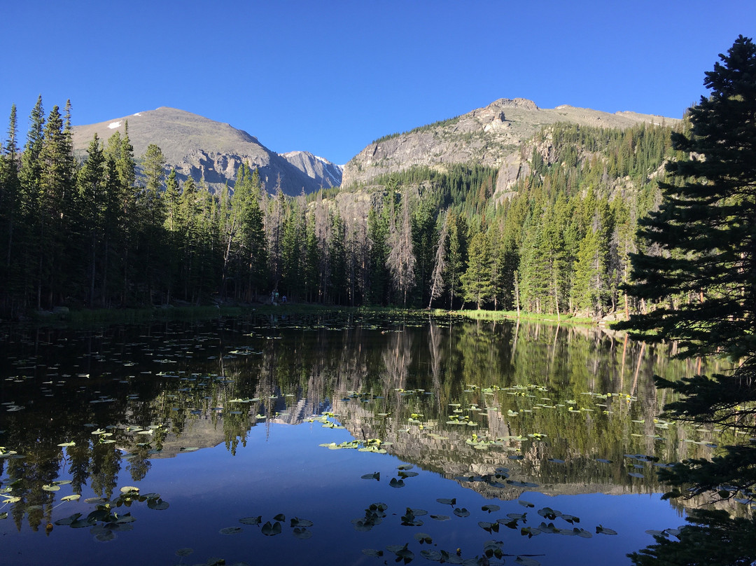 Emerald Lake Trail景点图片
