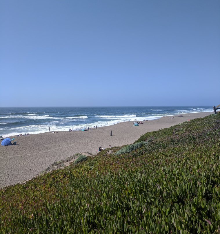 The Great Beach景点图片