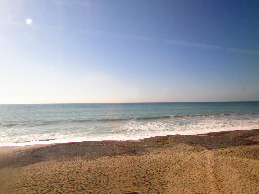San Clemente State Beach景点图片