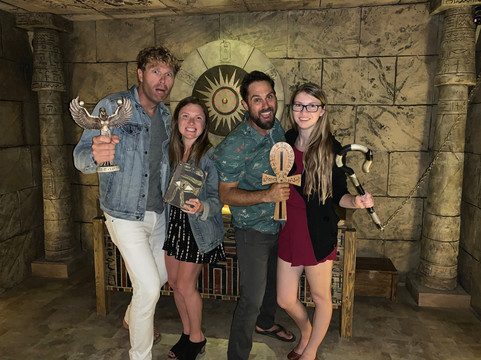 Isla Vista旅游景点-The Cube Escape Rooms