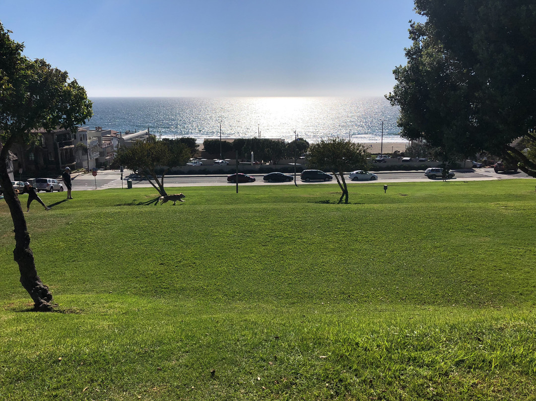 Bruce's Beach-曼哈顿海滩必去景点