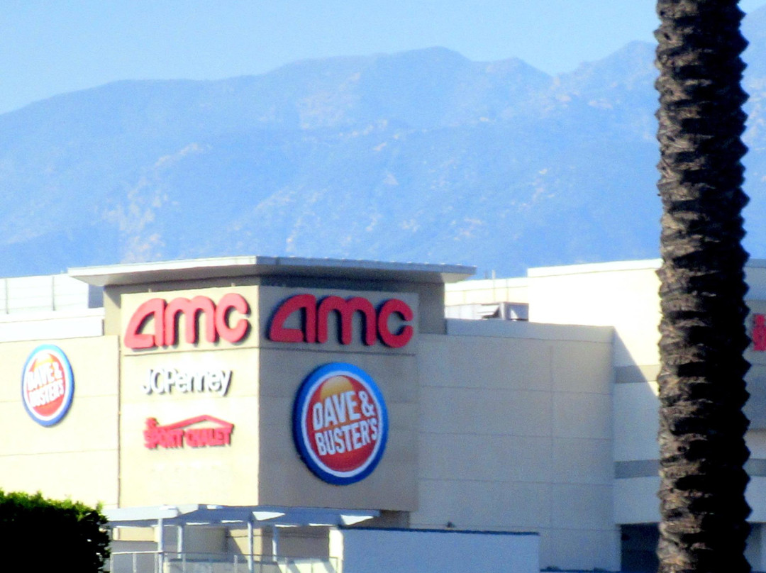 AMC Santa Anita 16景点图片