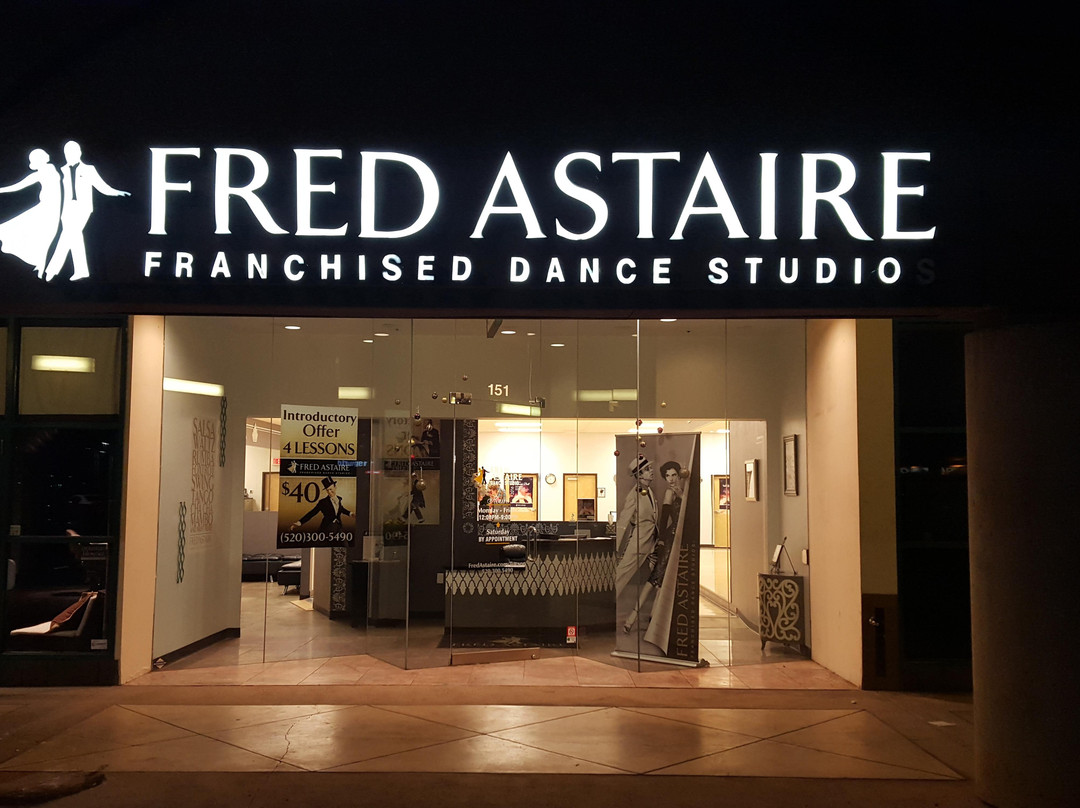 Fred Astaire Dance Studio景点图片