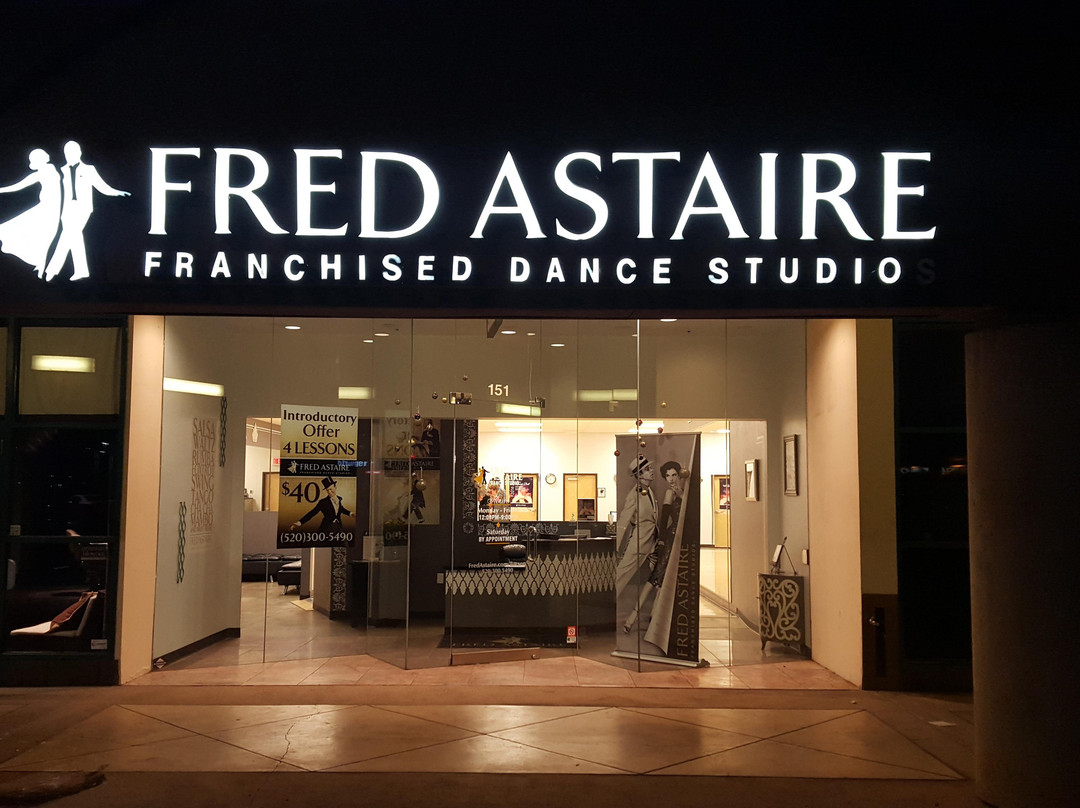 Fred Astaire Dance Studio