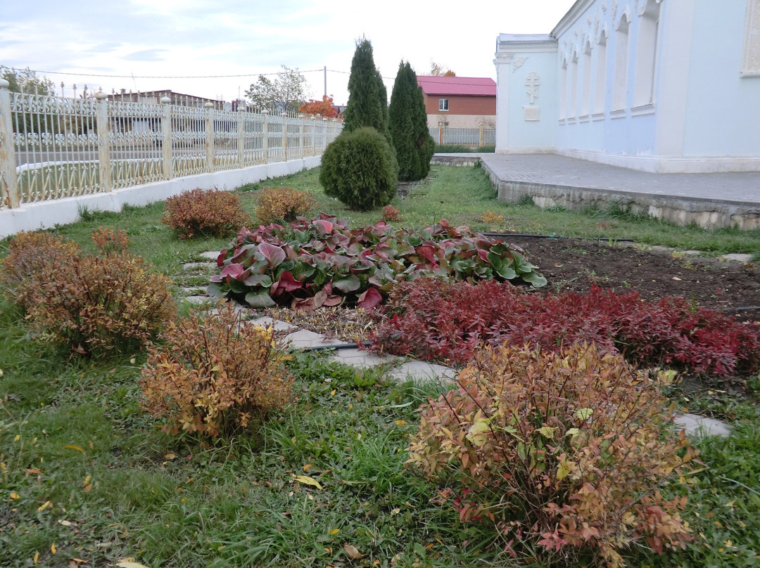Church in the Name of St. Nicholas-萨马拉必去景点