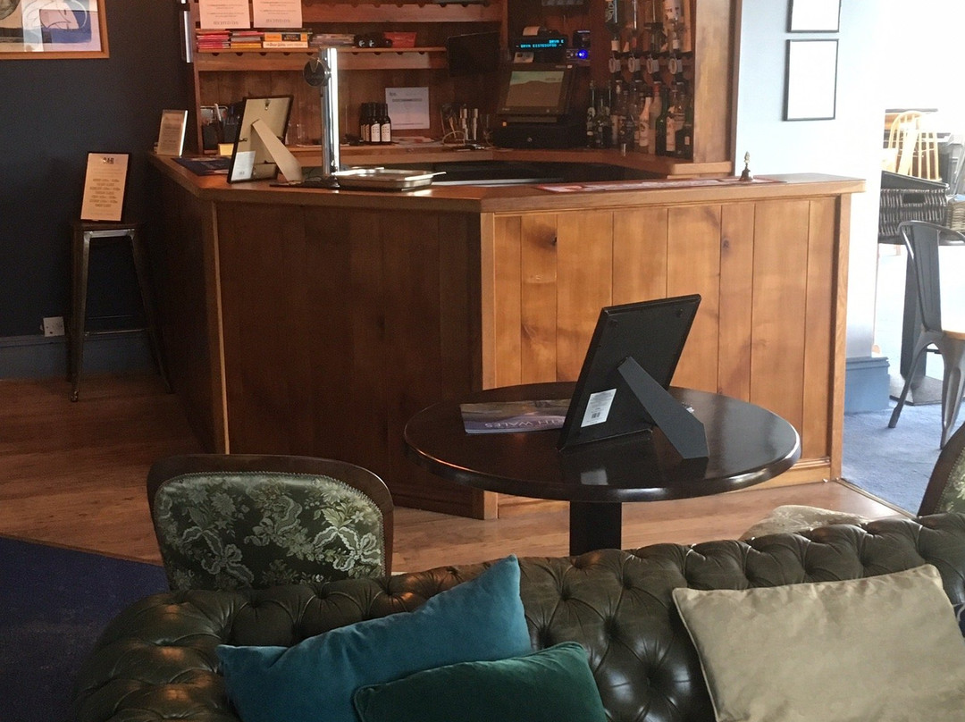 Bryn Eisteddfod Country House主图