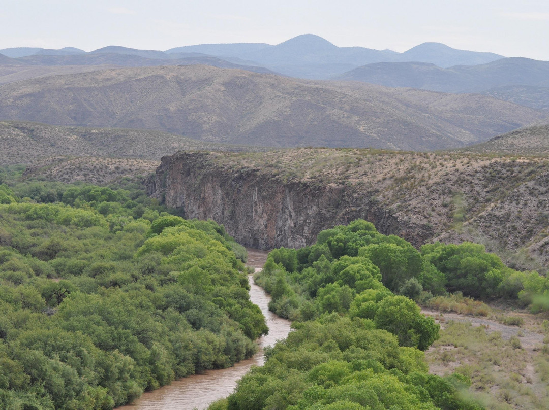 Morenci旅游景点-Gila Box Riparian National Conservation Area