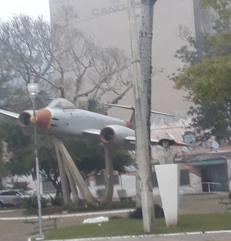 Praca do Aviao景点图片
