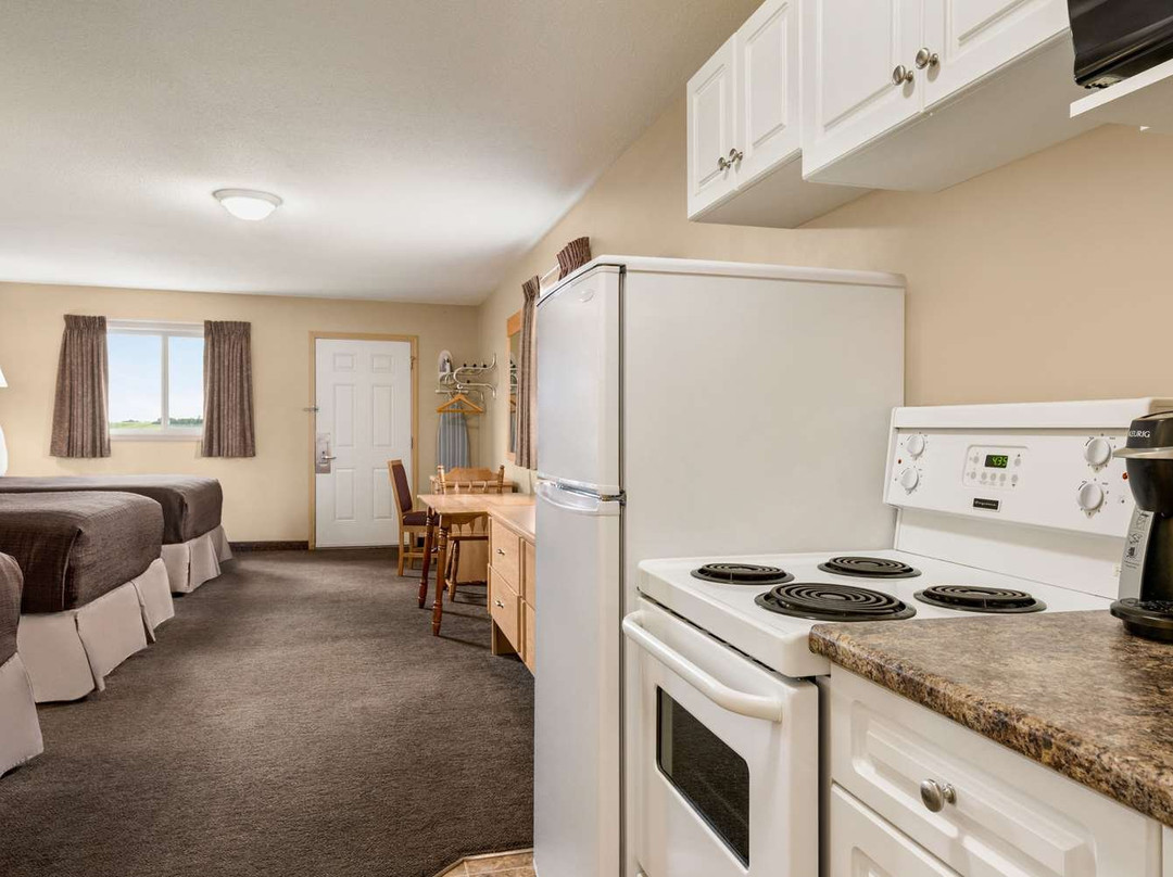 Thriftlodge Moose Jaw主图