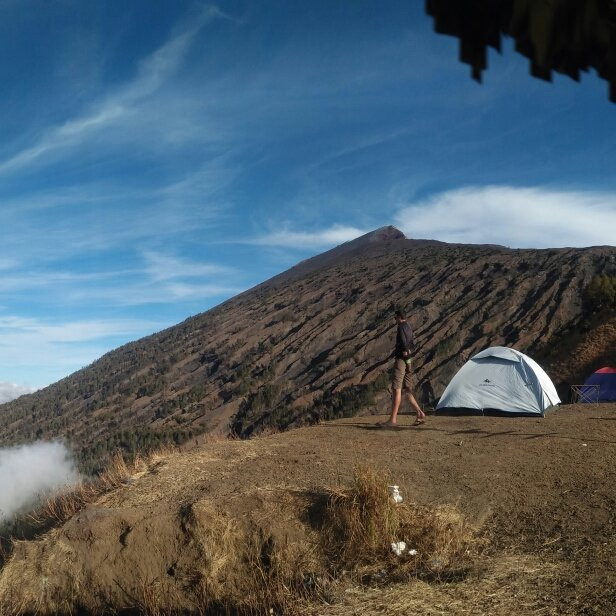 Senaru Village-Senaru必去景点