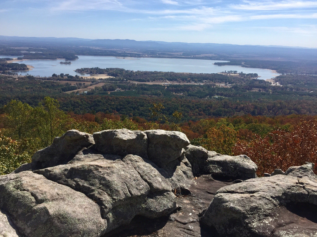 Cherokee Rock Village景点图片