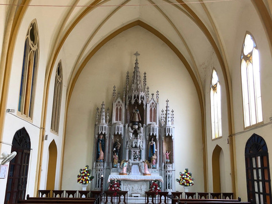 Iglesia de San Roque-Barranquilla必去景点