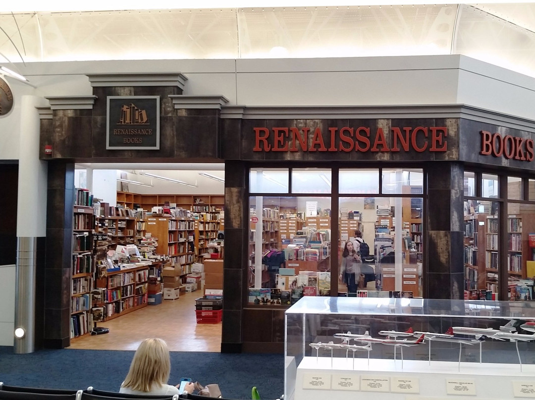 Renaissance Book Shop景点图片