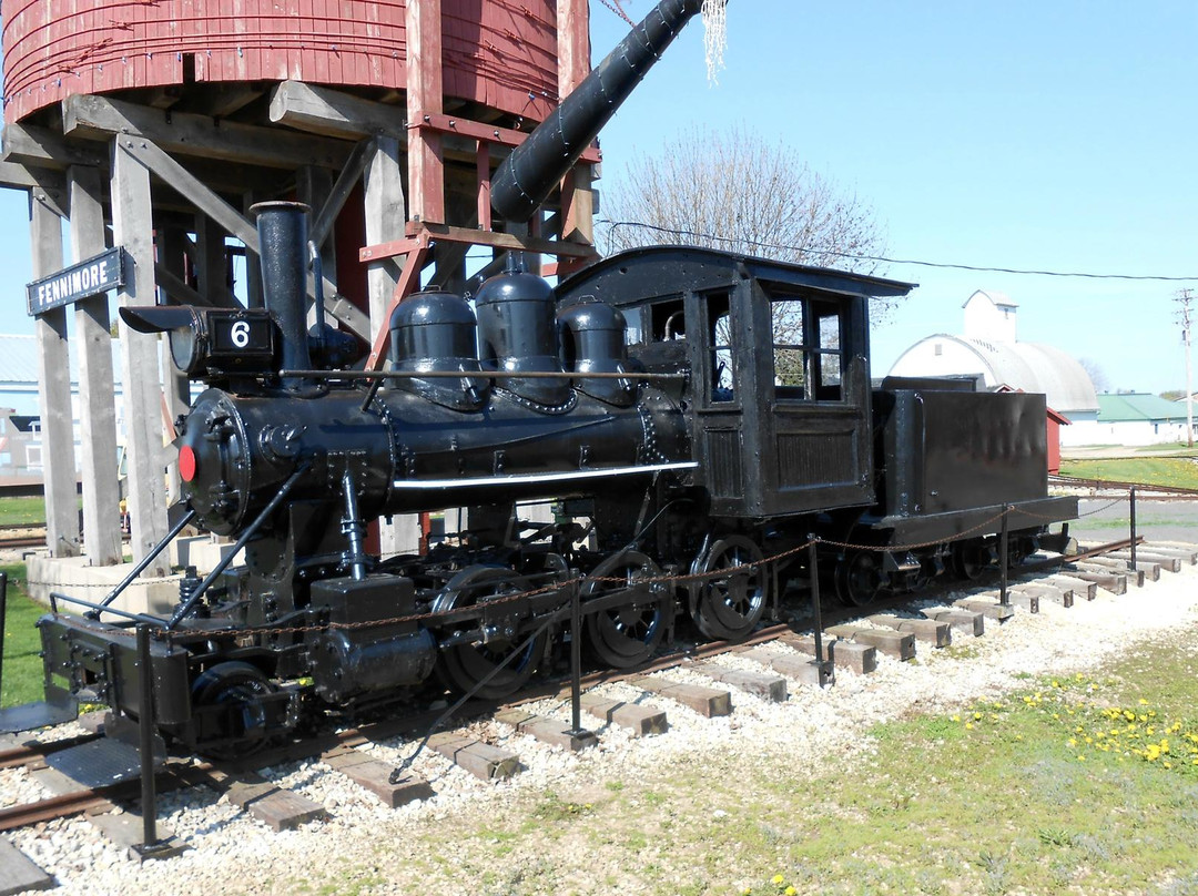 Fennimore Railroad Historical Society Museum景点图片