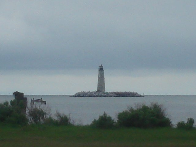 New Point Comfort Lighthouse景点图片