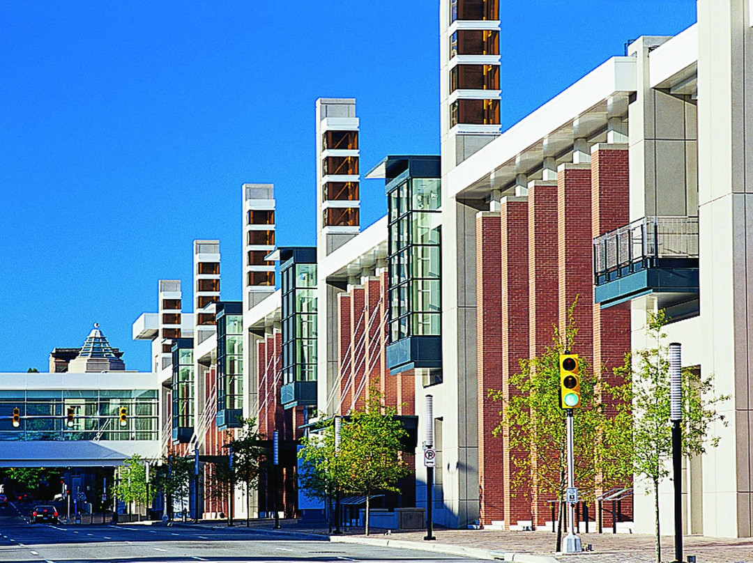 Greater Richmond Convention Center