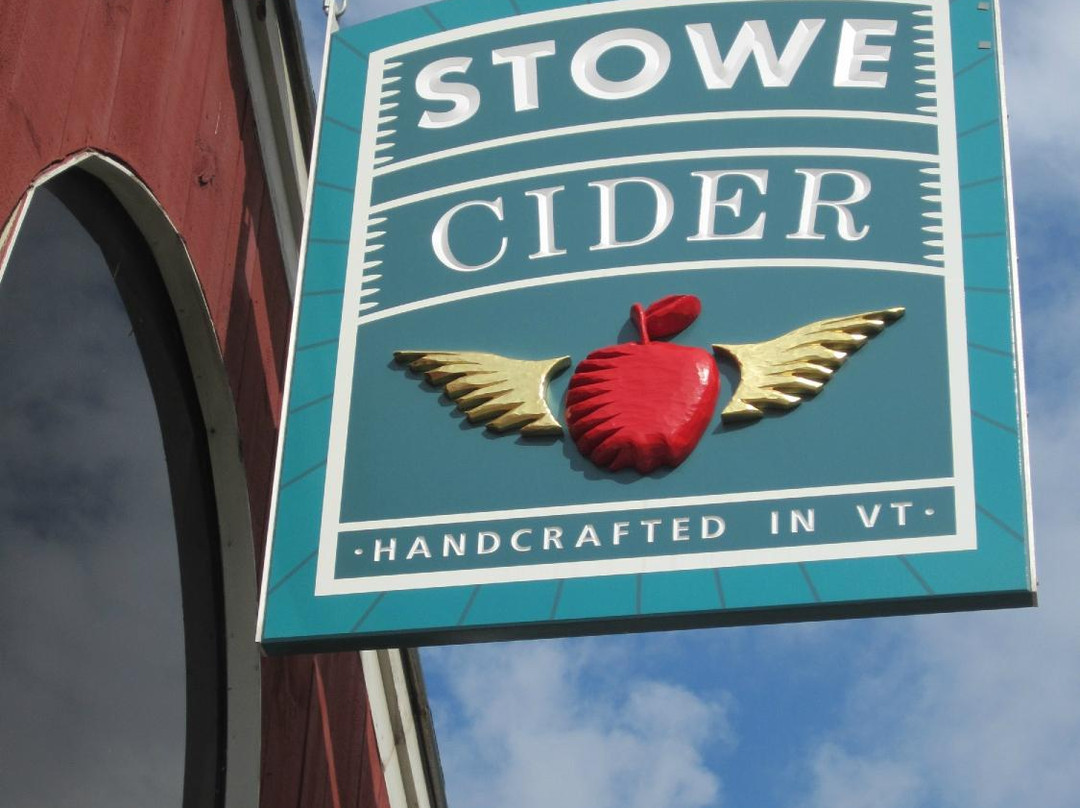 Stowe Cider景点图片