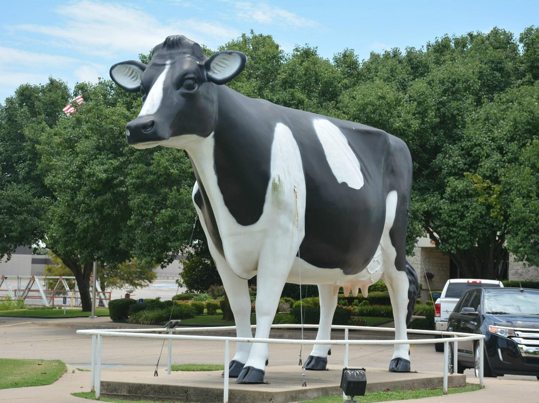 Bonanza旅游景点-Southwest Dairy Center & Museum