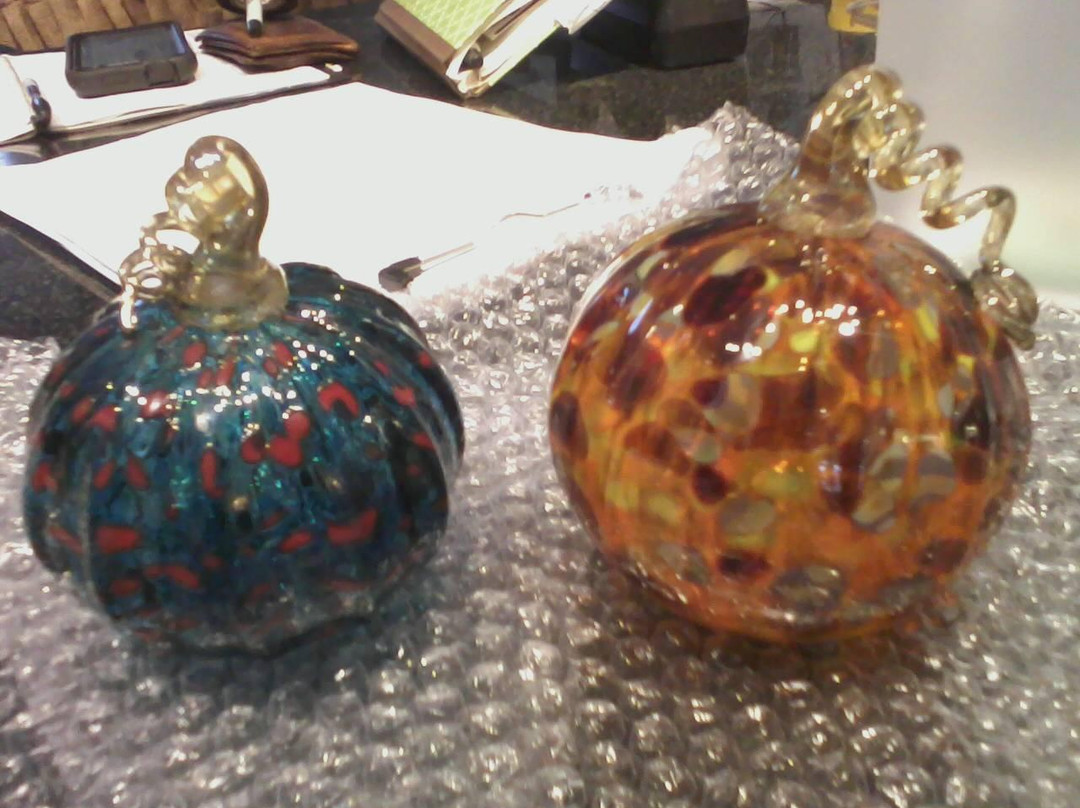 Salado Glassworks-Salado必去景点