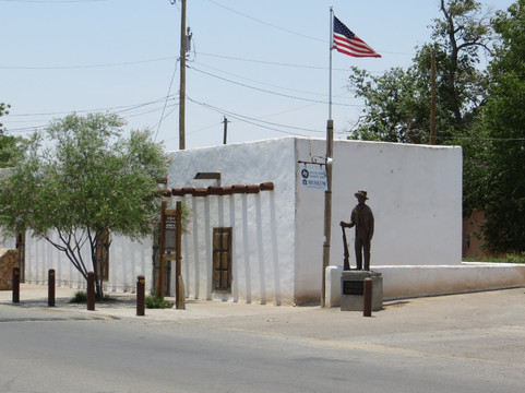 Samalayuca旅游景点-Old El Paso County Jail Museum