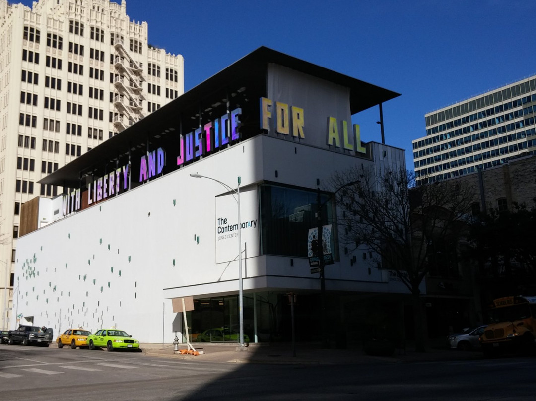 The Contemporary Austin - Jones Center景点图片