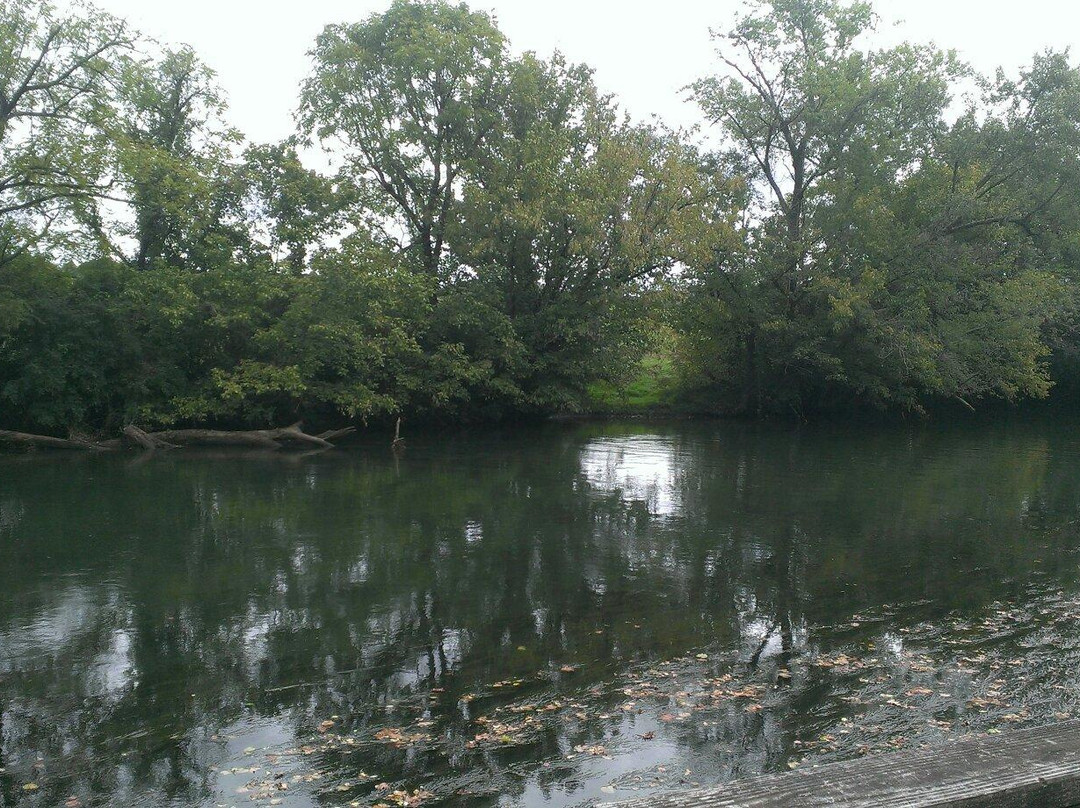 Kimberlin Heights旅游景点-Holston River Park