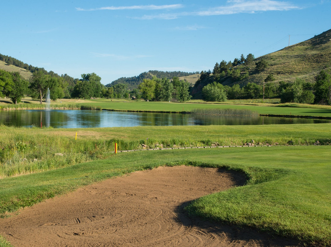 Hart Ranch Golf Course-拉皮德城必去景点