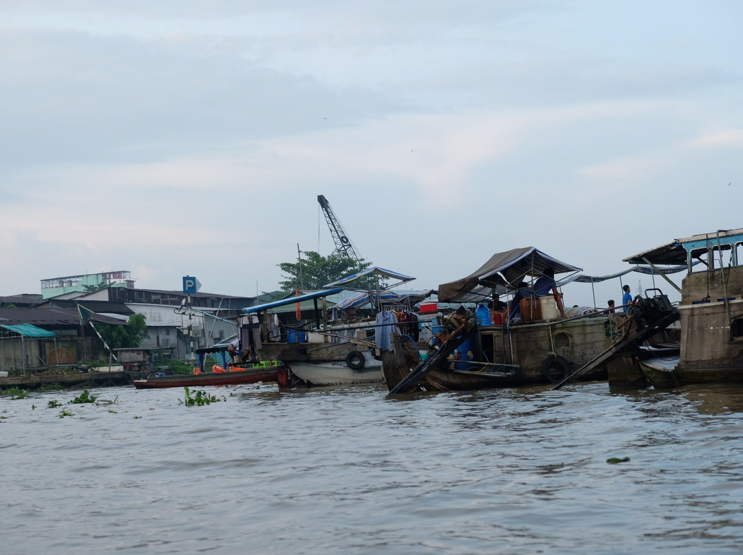 Mekong Land Tours Can Tho-芹苴必去景点