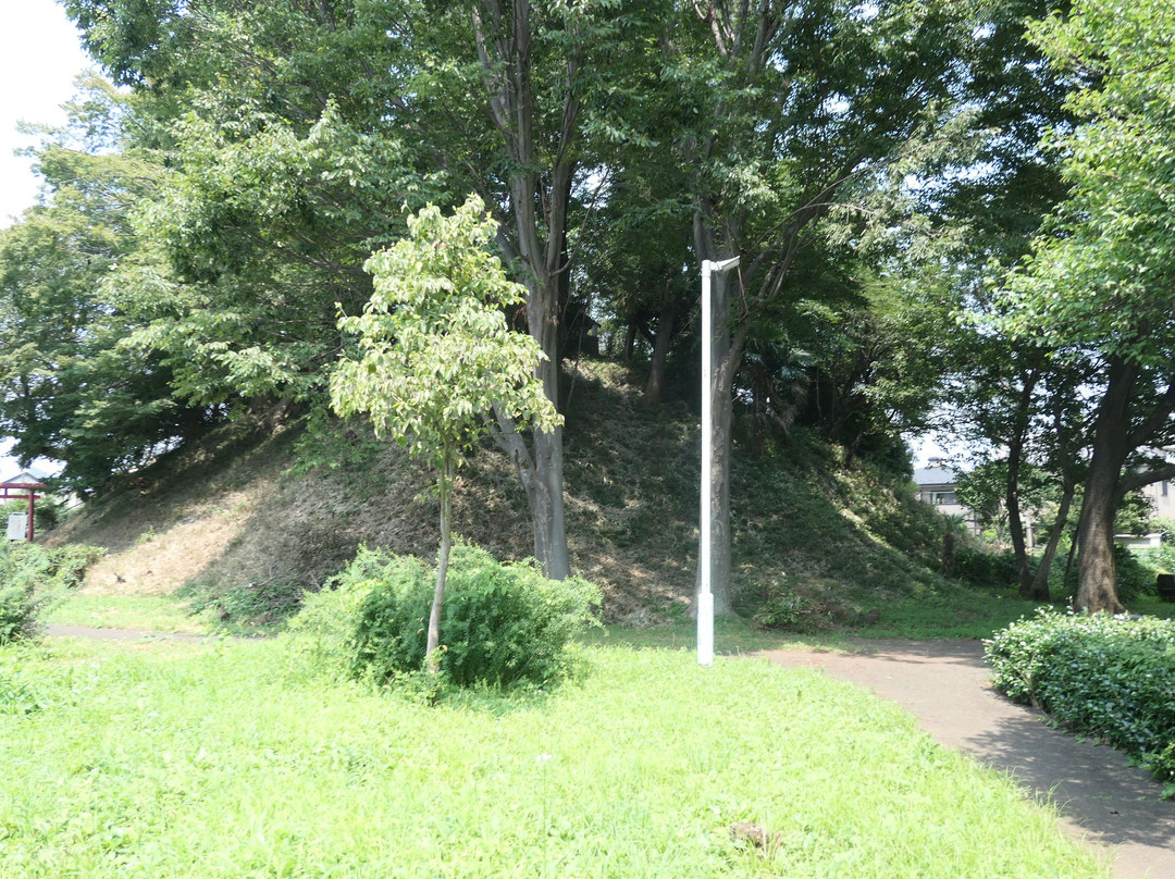 Otsuka Kofun-秋留野市必去景点