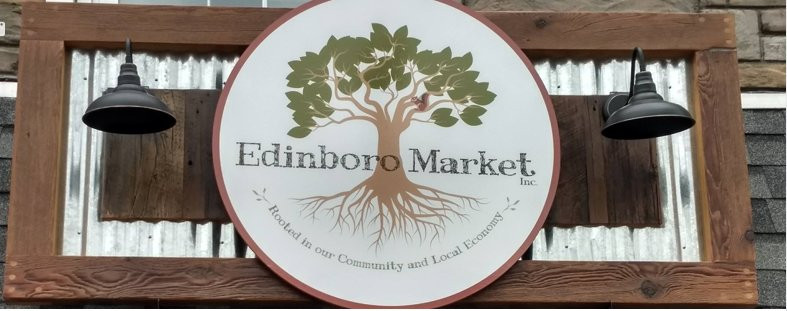 Edinboro Market景点图片